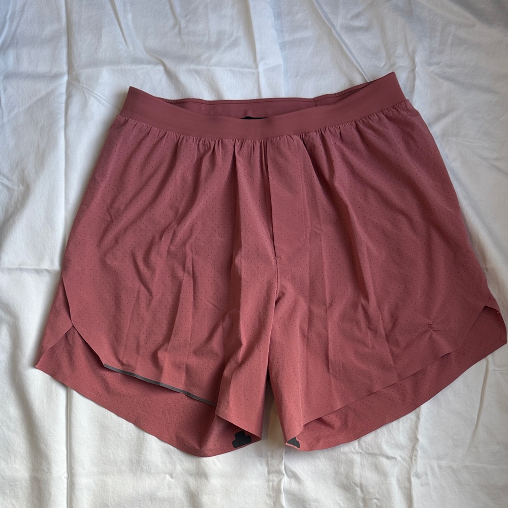 Lululemon Lined Running Short
